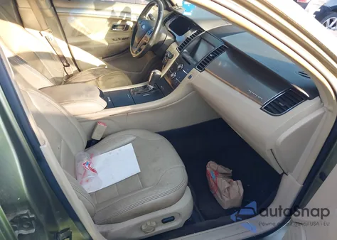 2013 Ford Taurus Sel z USA, uszkodzony, nr VIN 1FAHP2H85DG191437